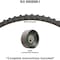 Dayco 85-93 Chev/Pontiac/Suzuki 1.0/1.3L Timing Belt Kit, 95095K1 95095K1 - alternate 1